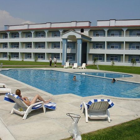 Dorados Conventions & Resort أوكستيبيك المظهر الخارجي الصورة
