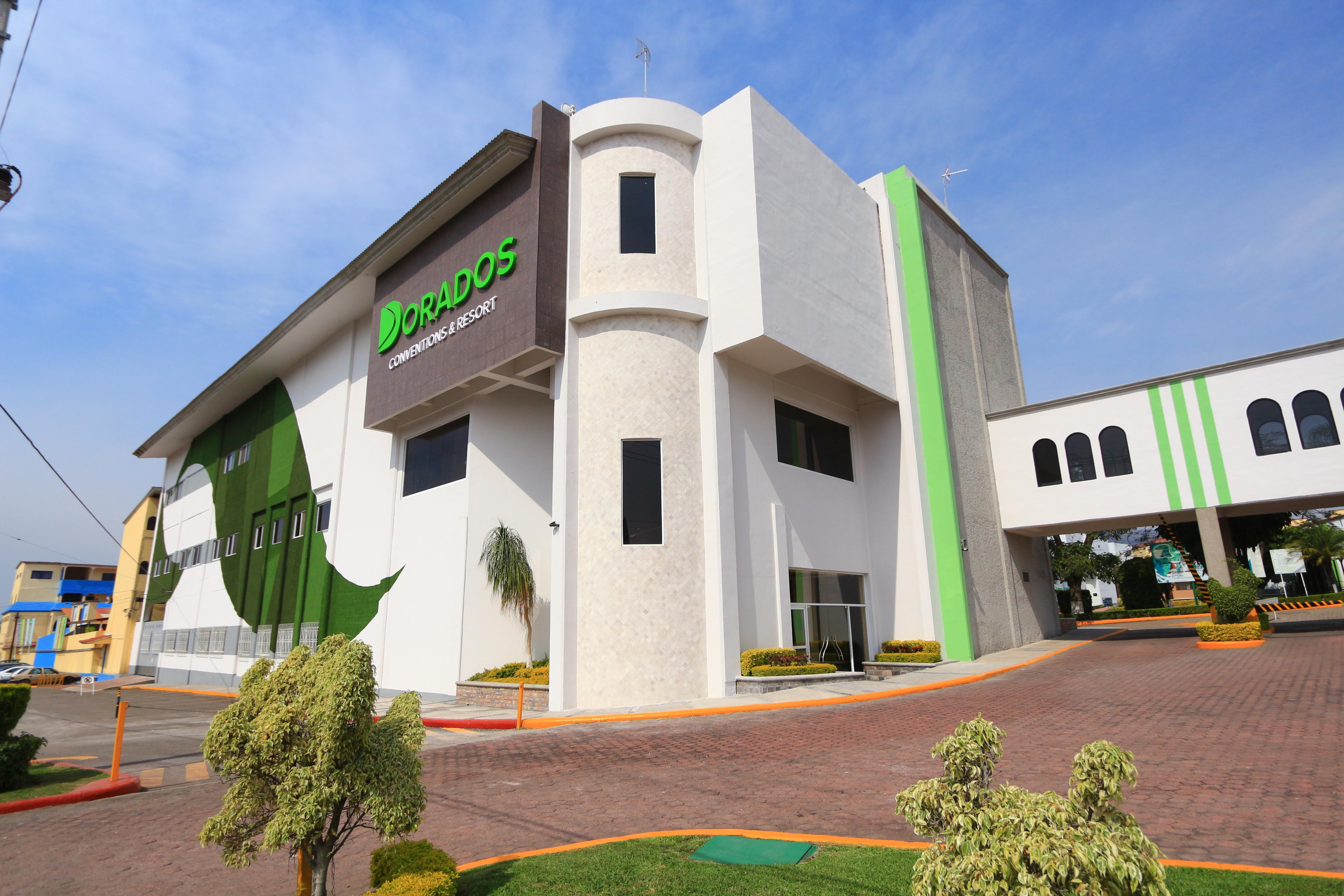 Dorados Conventions & Resort أوكستيبيك المظهر الخارجي الصورة
