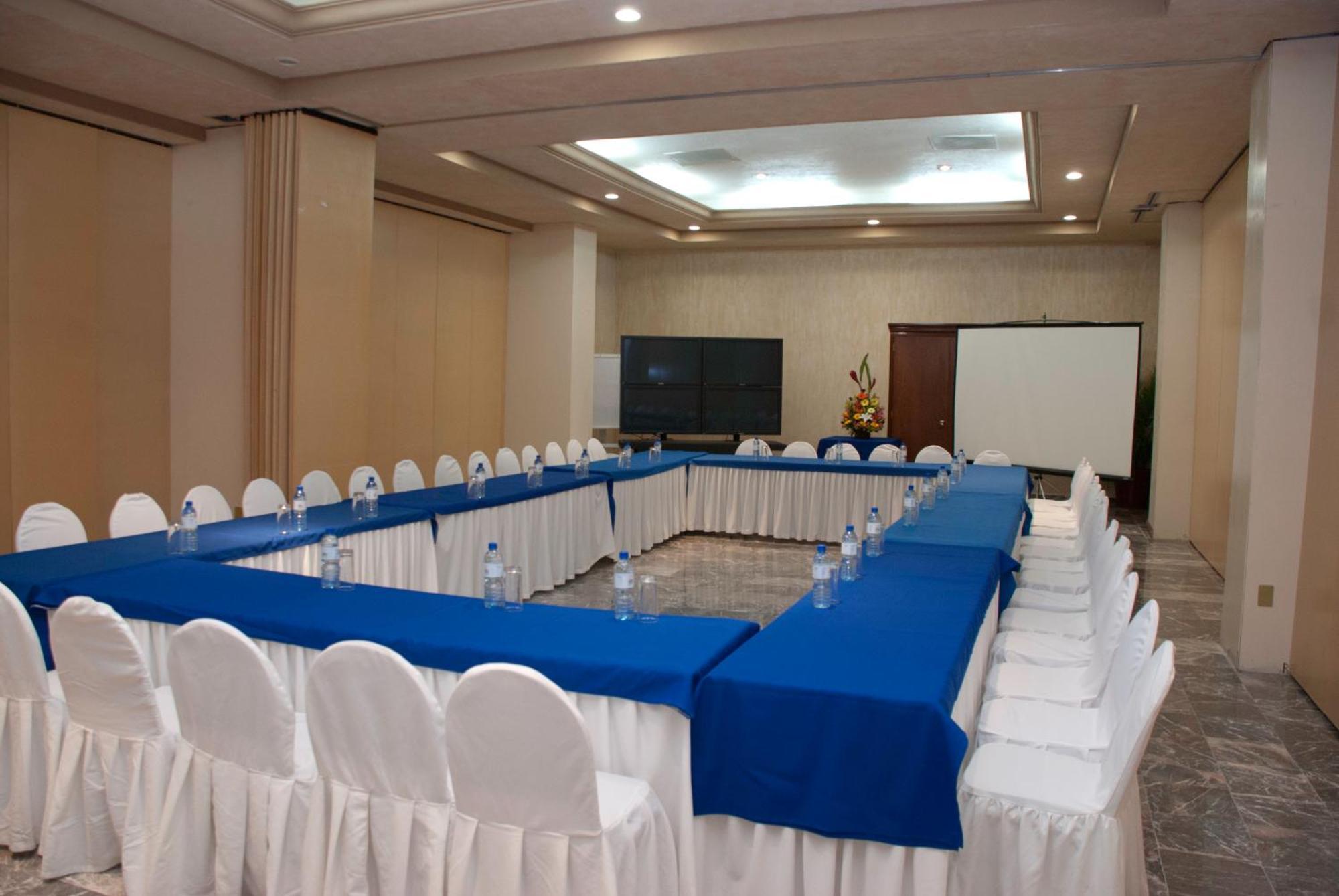 Dorados Conventions & Resort أوكستيبيك المظهر الخارجي الصورة